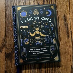 Witch Book